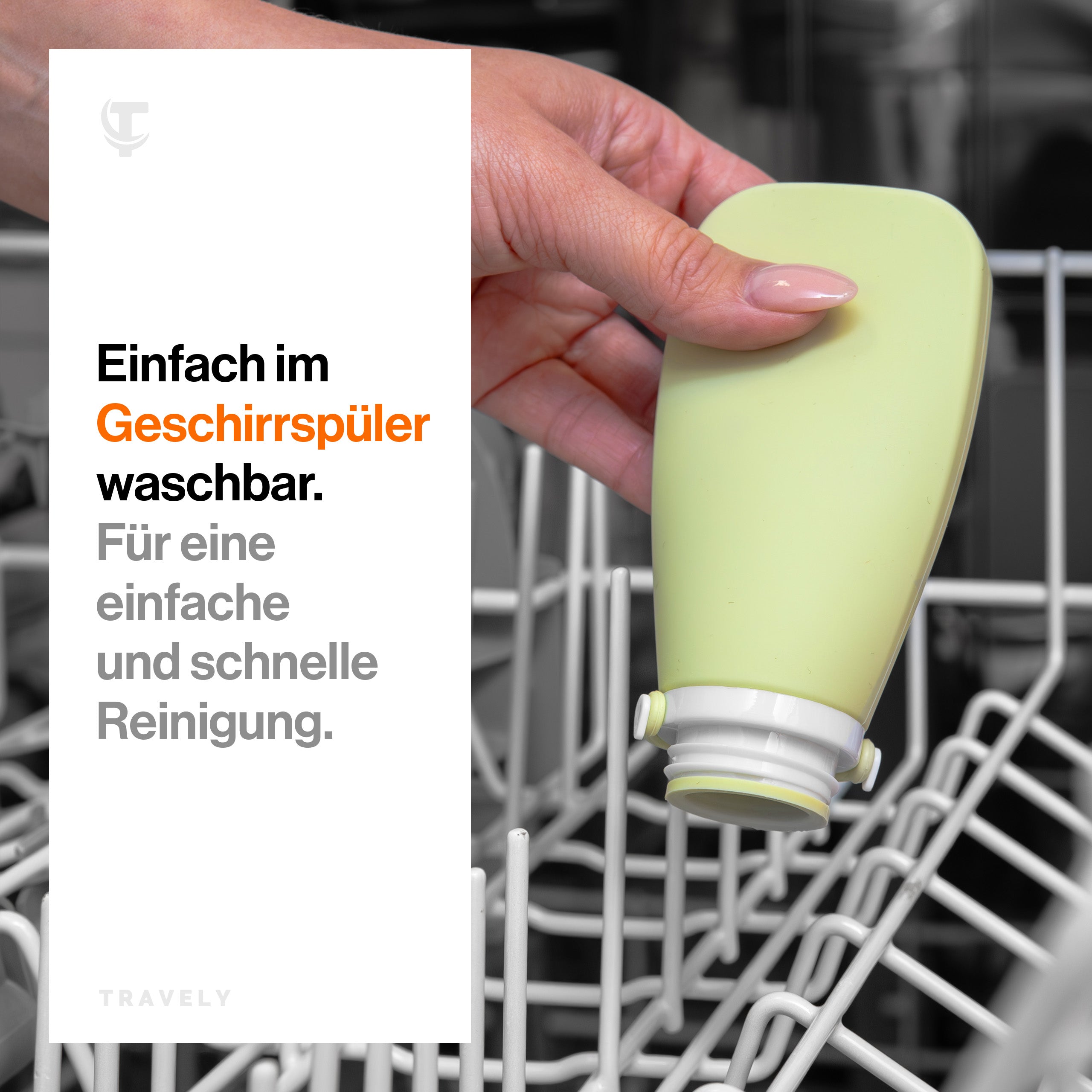 Reiseflaschen (100ml)