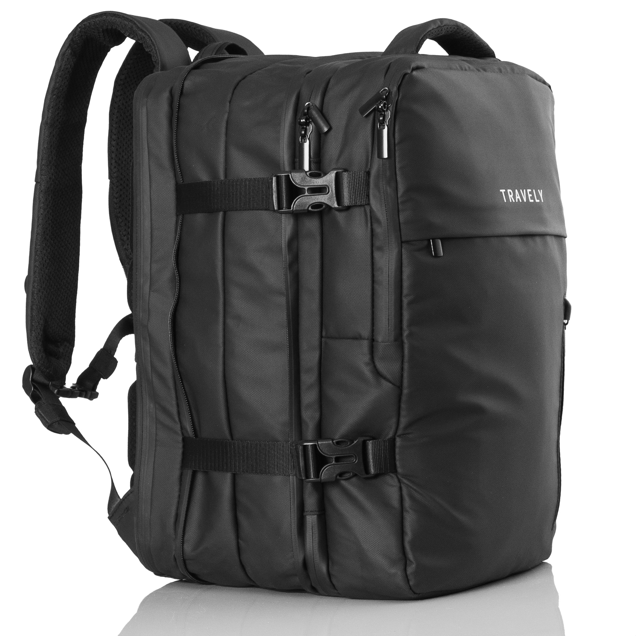 reiserucksack damen 40 liter Rucksack (40L) fanatics Color:Sterling Grey/Nordic Red/Hyper Reflective 1х Vittoria Zaffiro Pro
