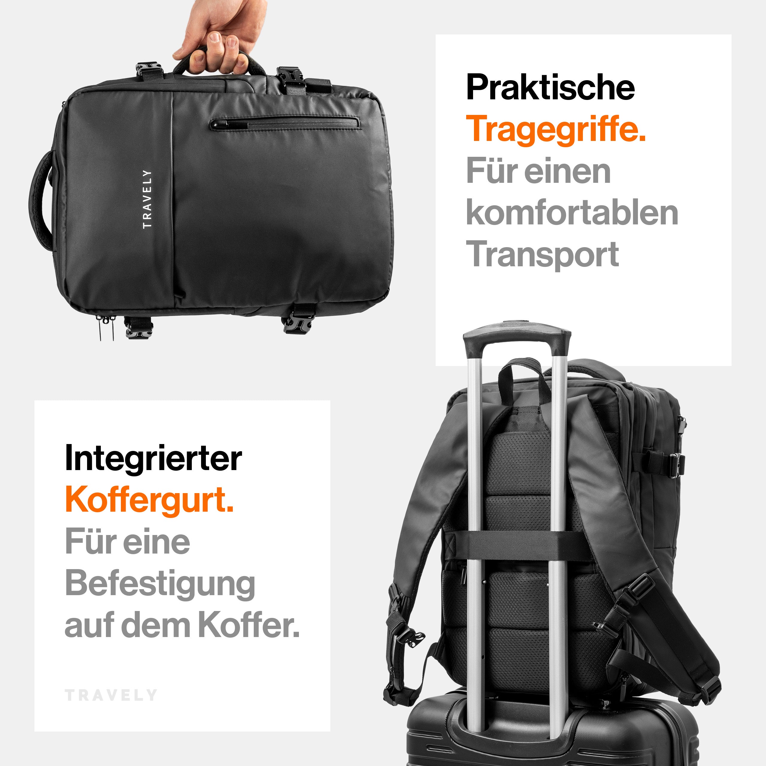 Rucksack (40L)