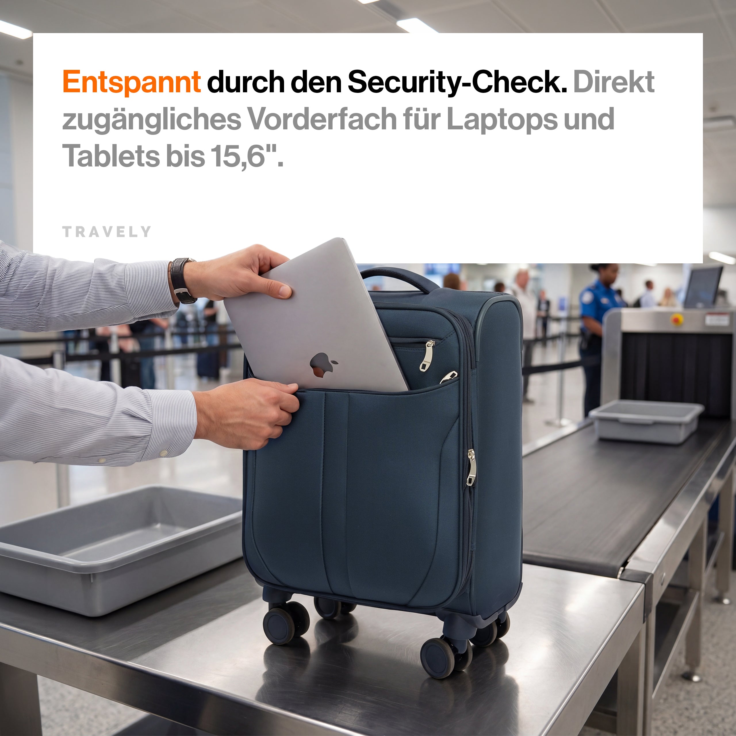 Premium Stoffkoffer