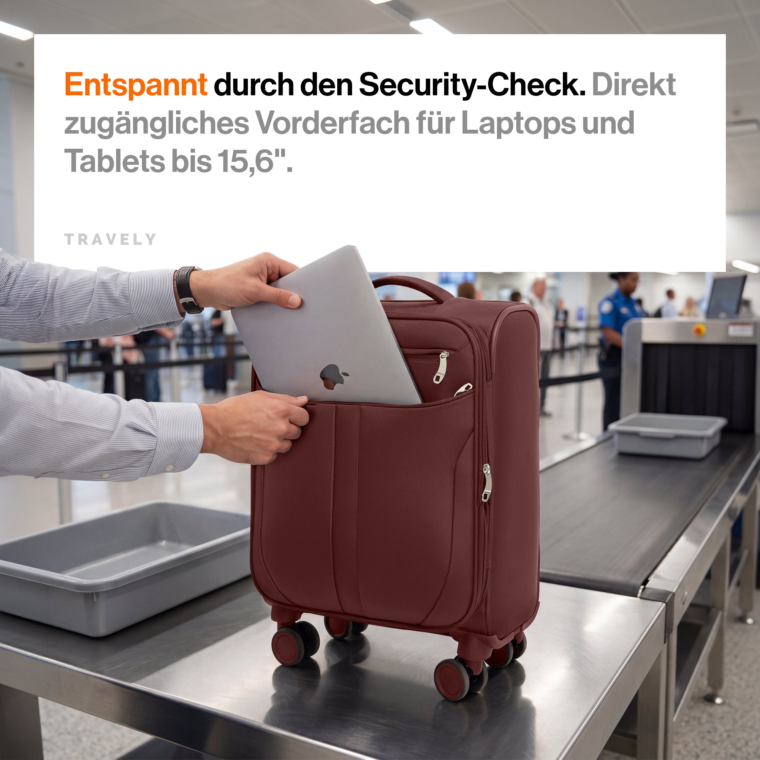 Premium Stoffkoffer