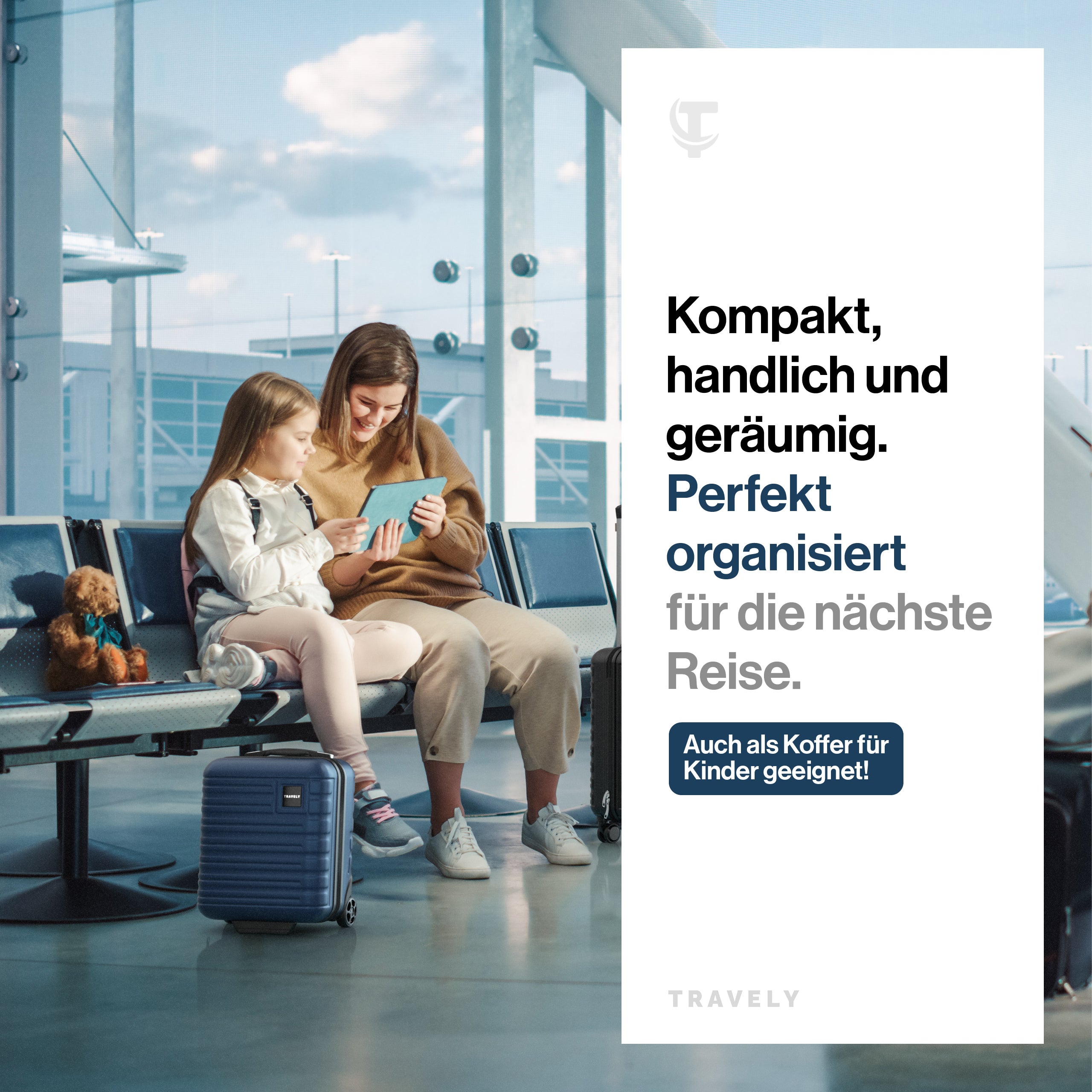 Premium Polycarbonat Koffer