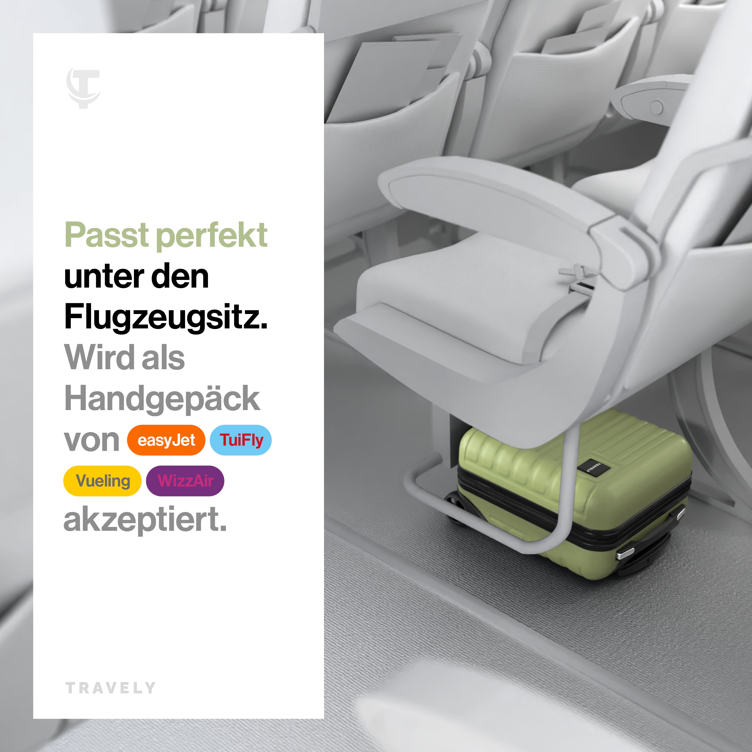 Premium Polycarbonat Koffer