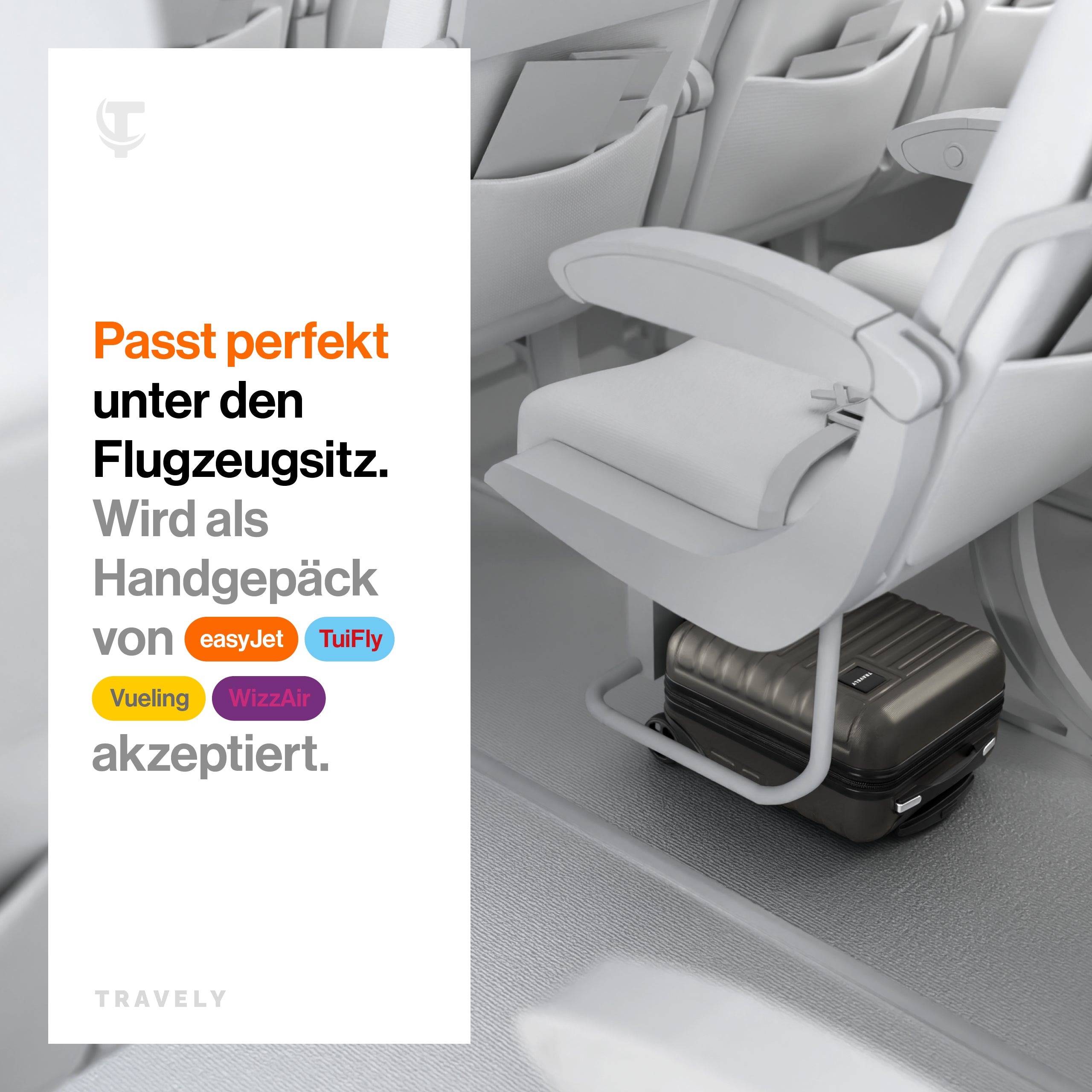 Premium Polycarbonat Koffer