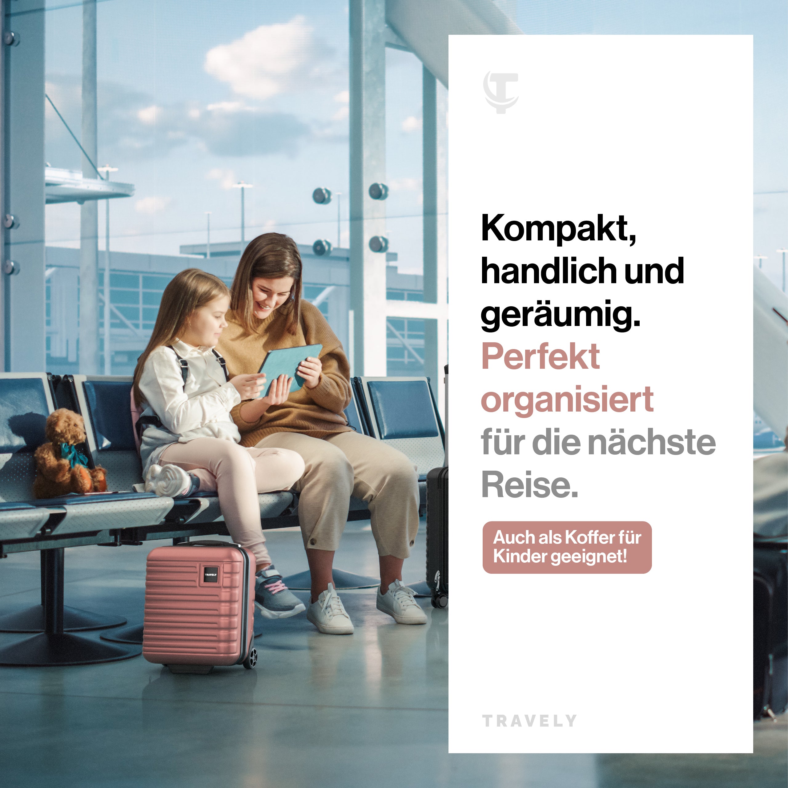Premium Polycarbonat Koffer