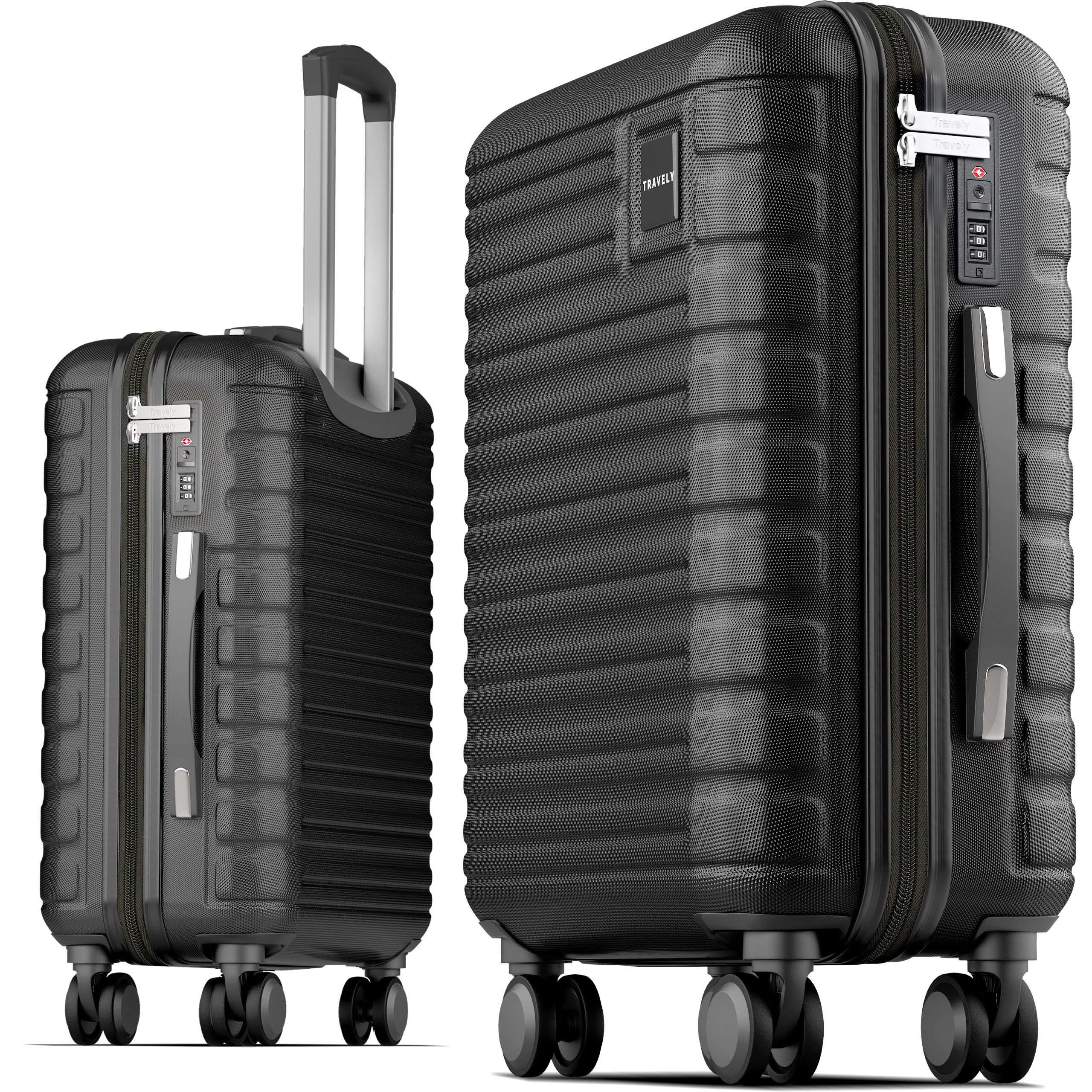 Premium Polycarbonat Koffer
