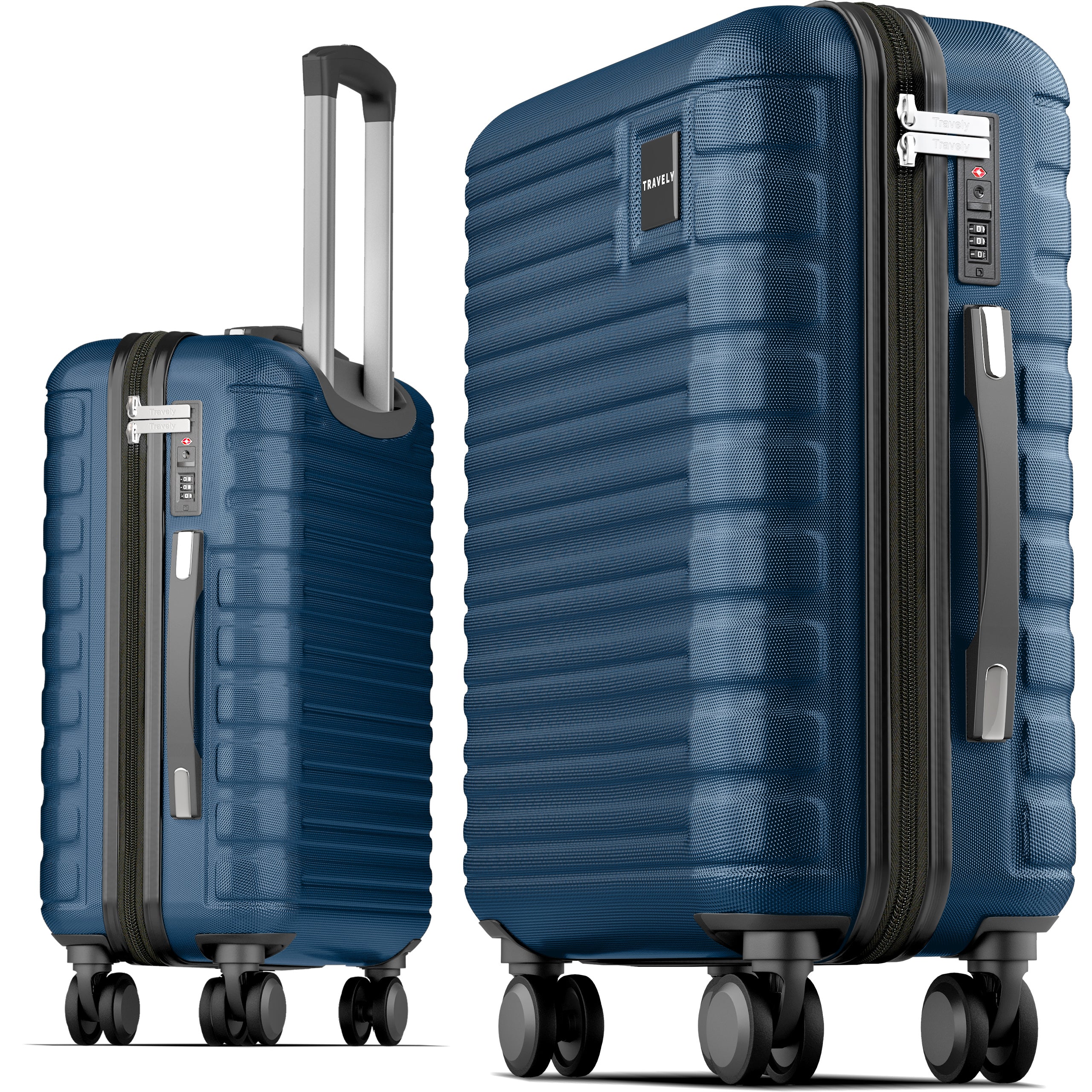 Premium Polycarbonat Koffer