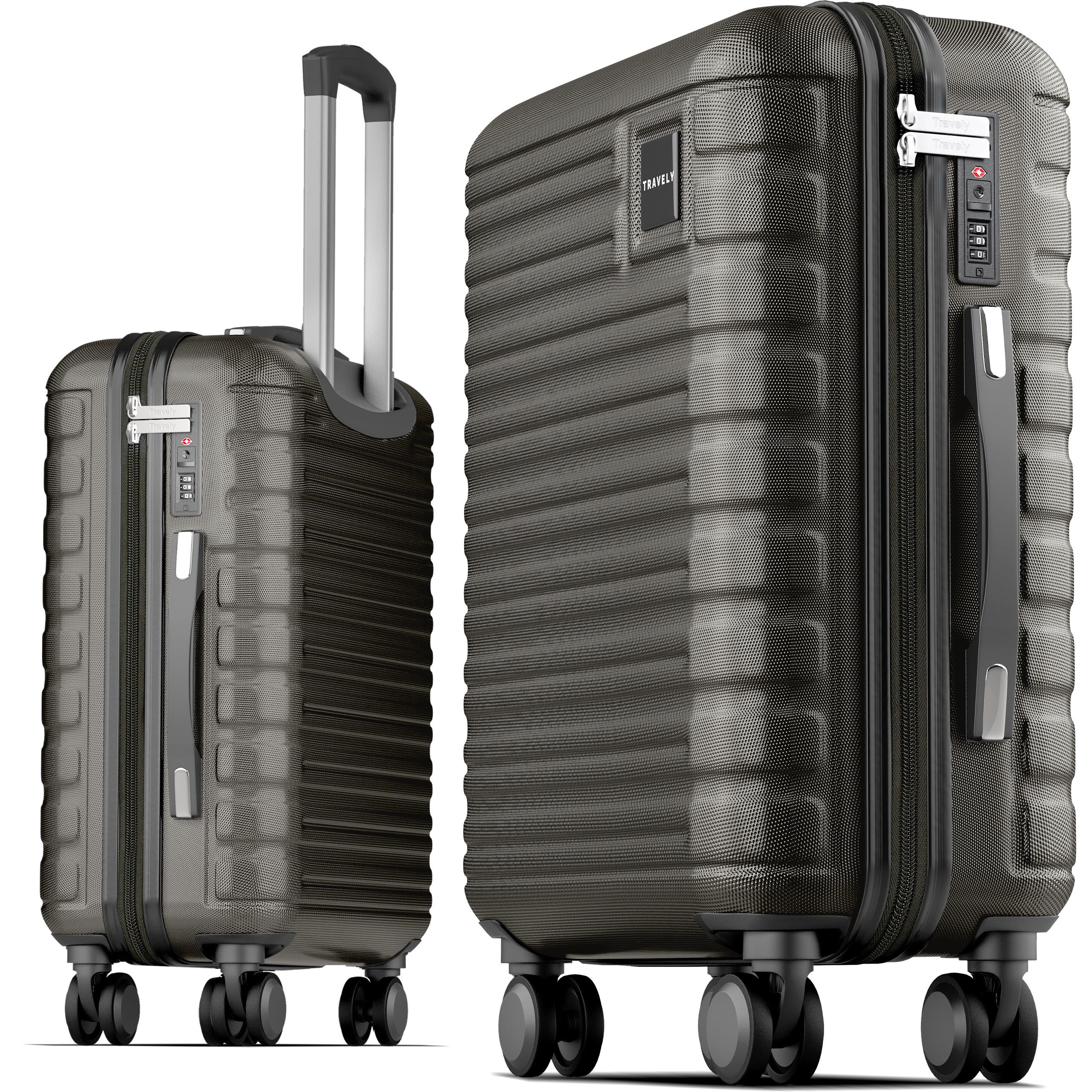 Premium Polycarbonat Koffer