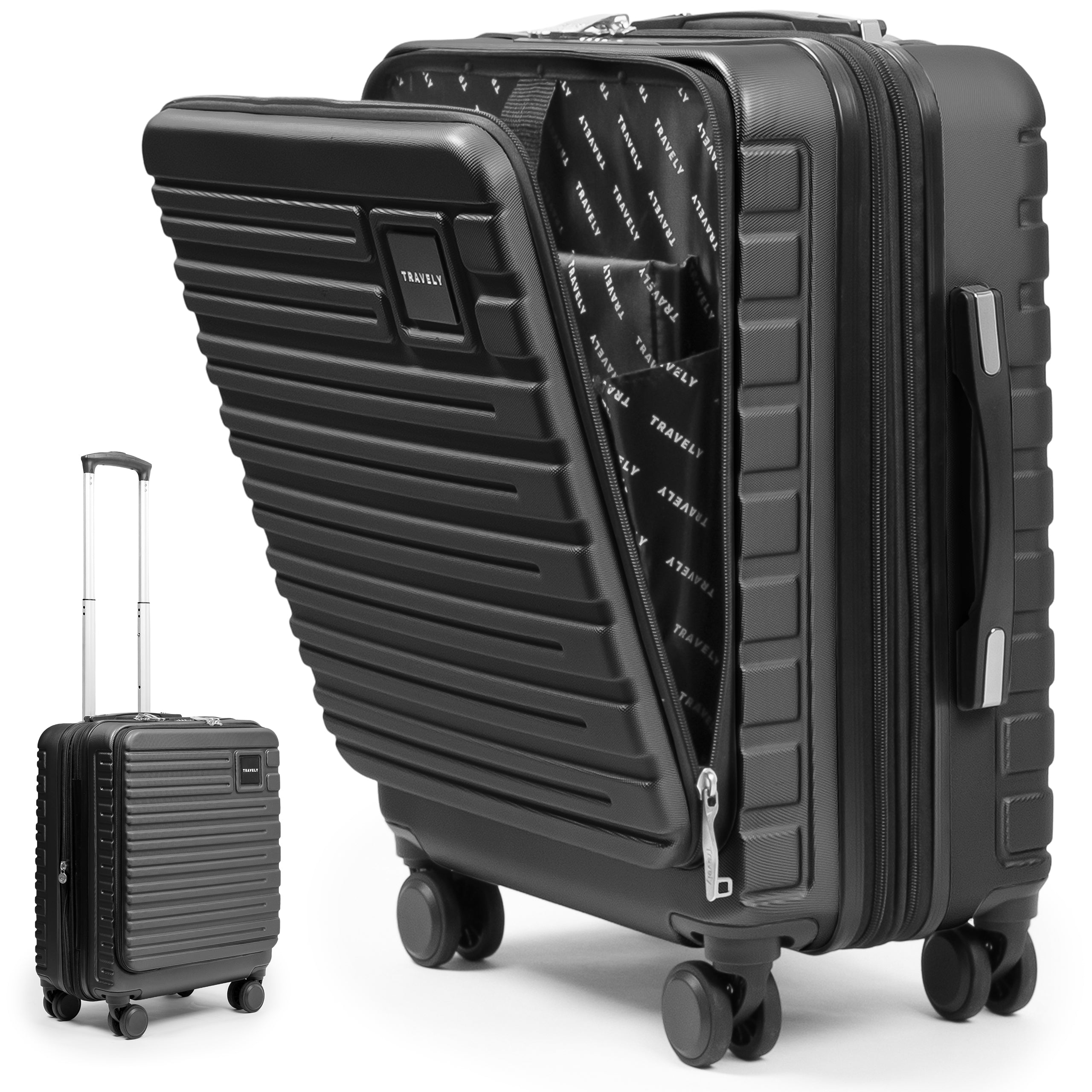 Premium Polycarbonat Koffer