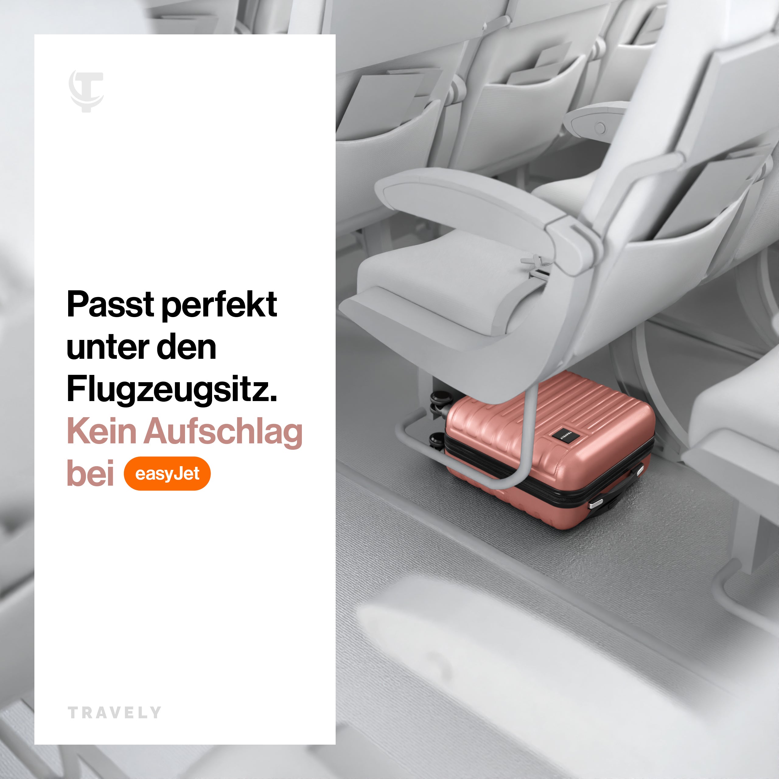 Premium Polycarbonat Koffer