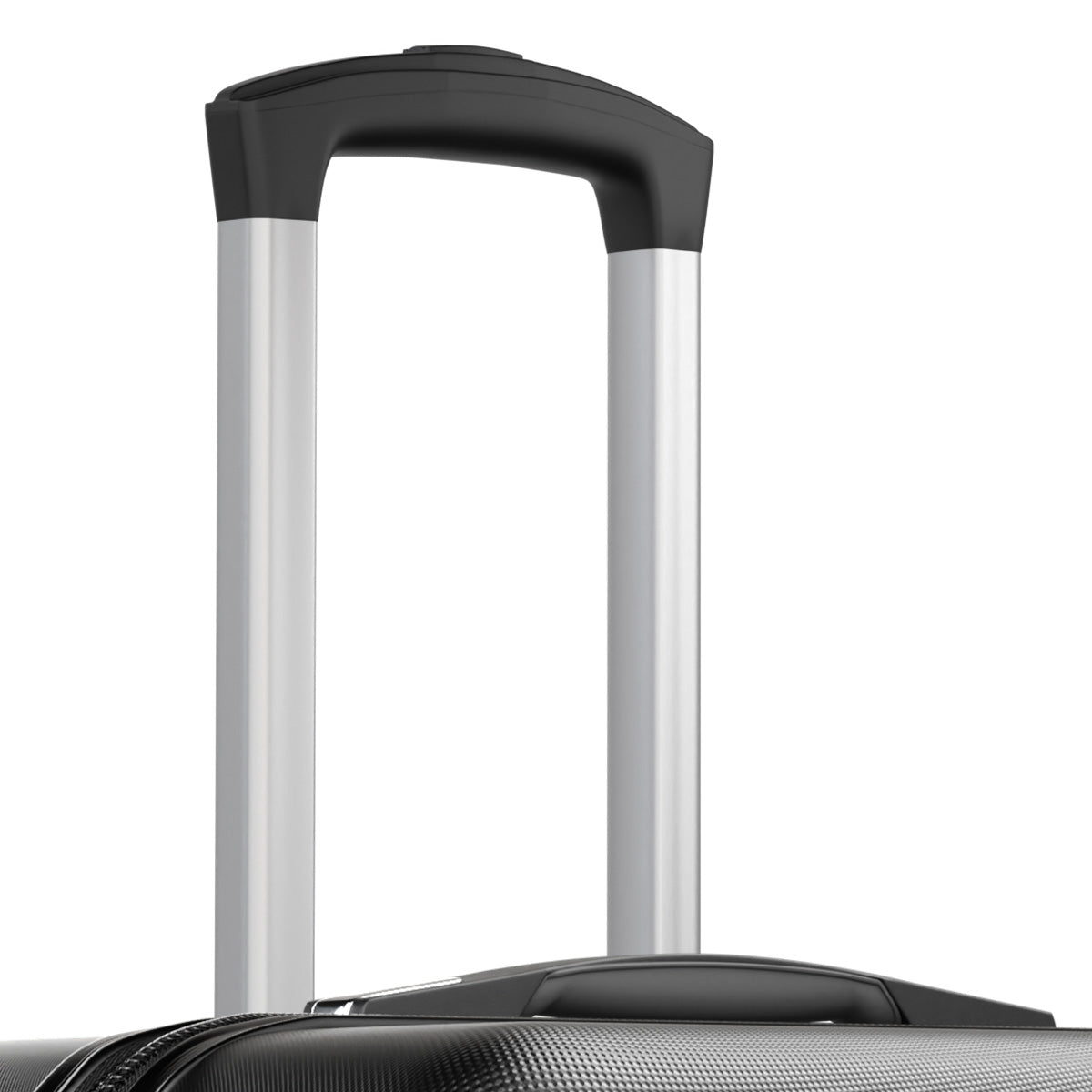 Ersatz Teleskopgriff für Travely Polycarbonat Koffer L