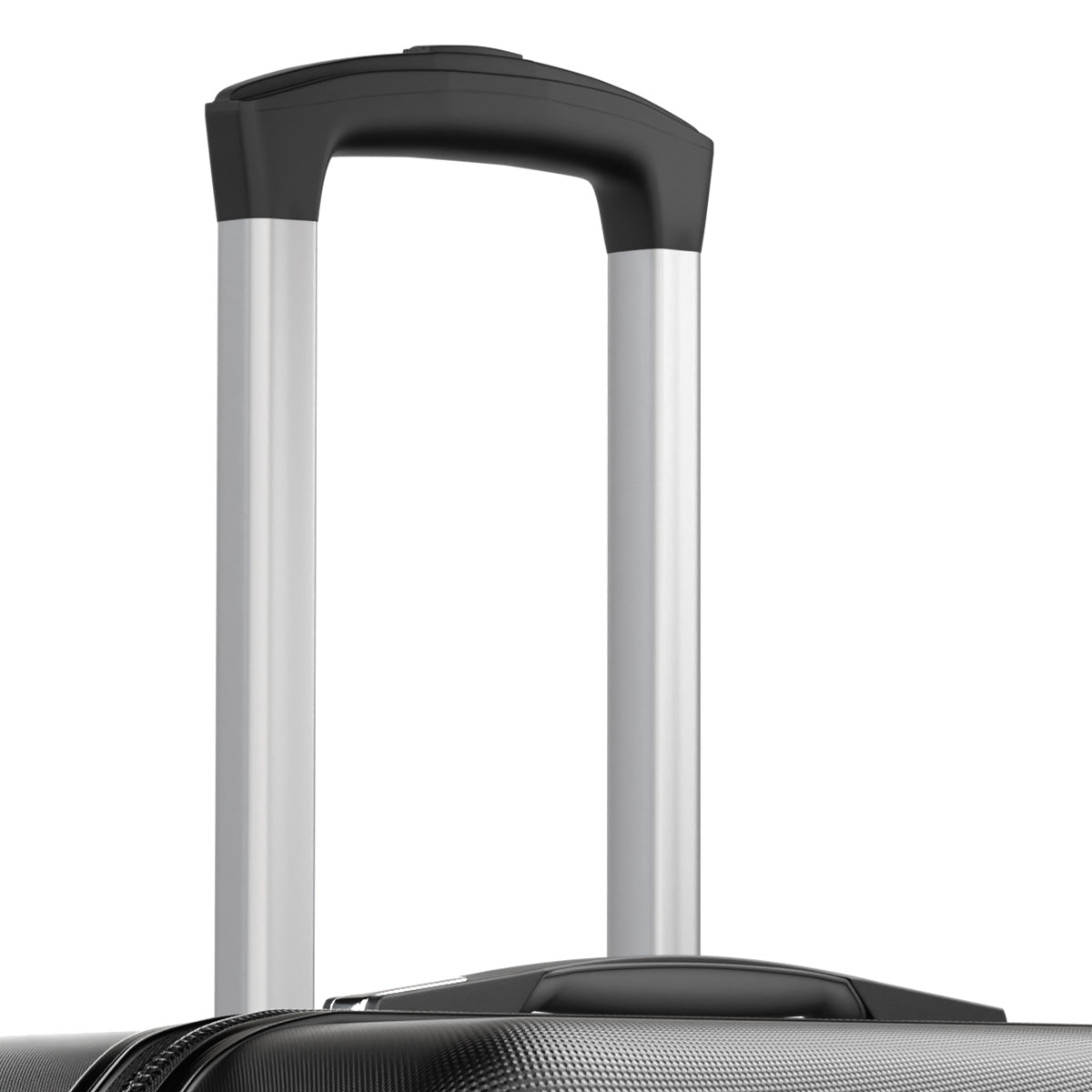 Ersatz Teleskopgriff für Travely Polycarbonat Koffer M