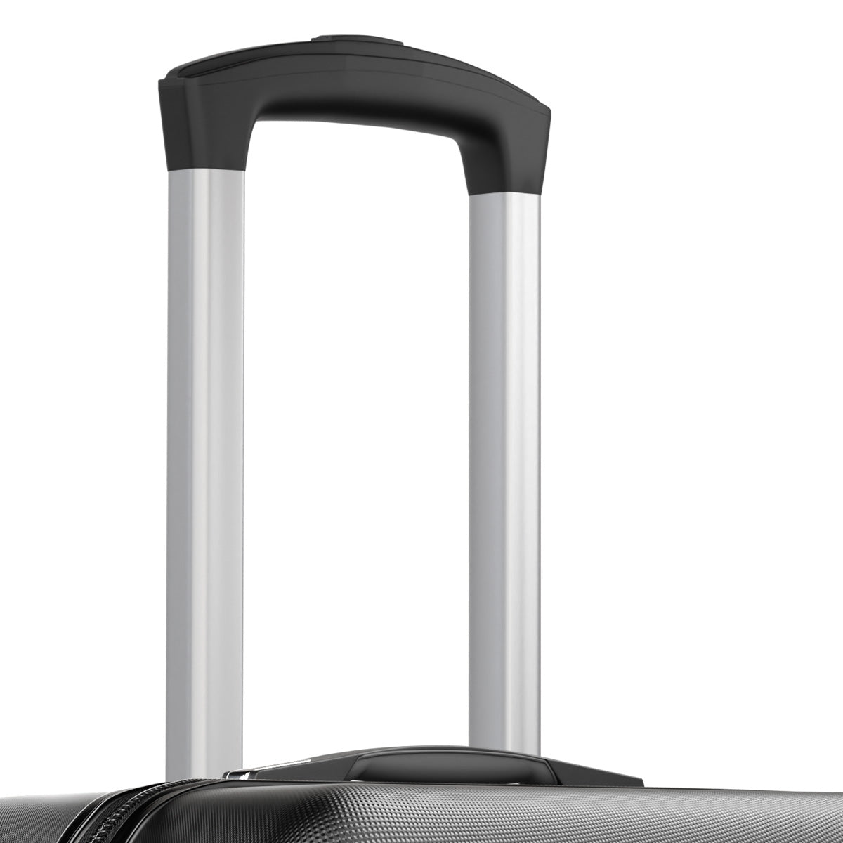 Ersatz Teleskopgriff für Travely Polycarbonat Koffer XS