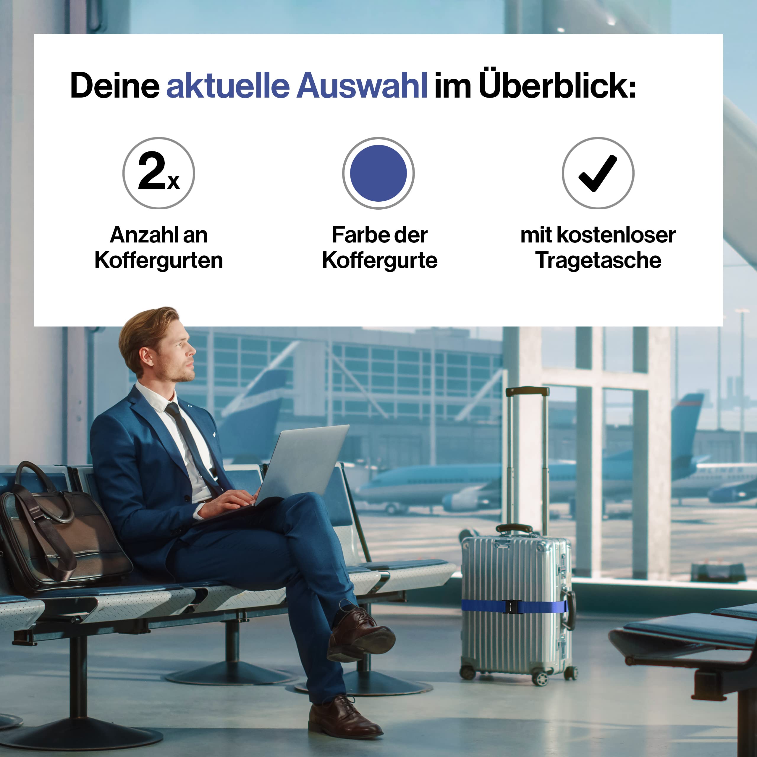 Koffergurte