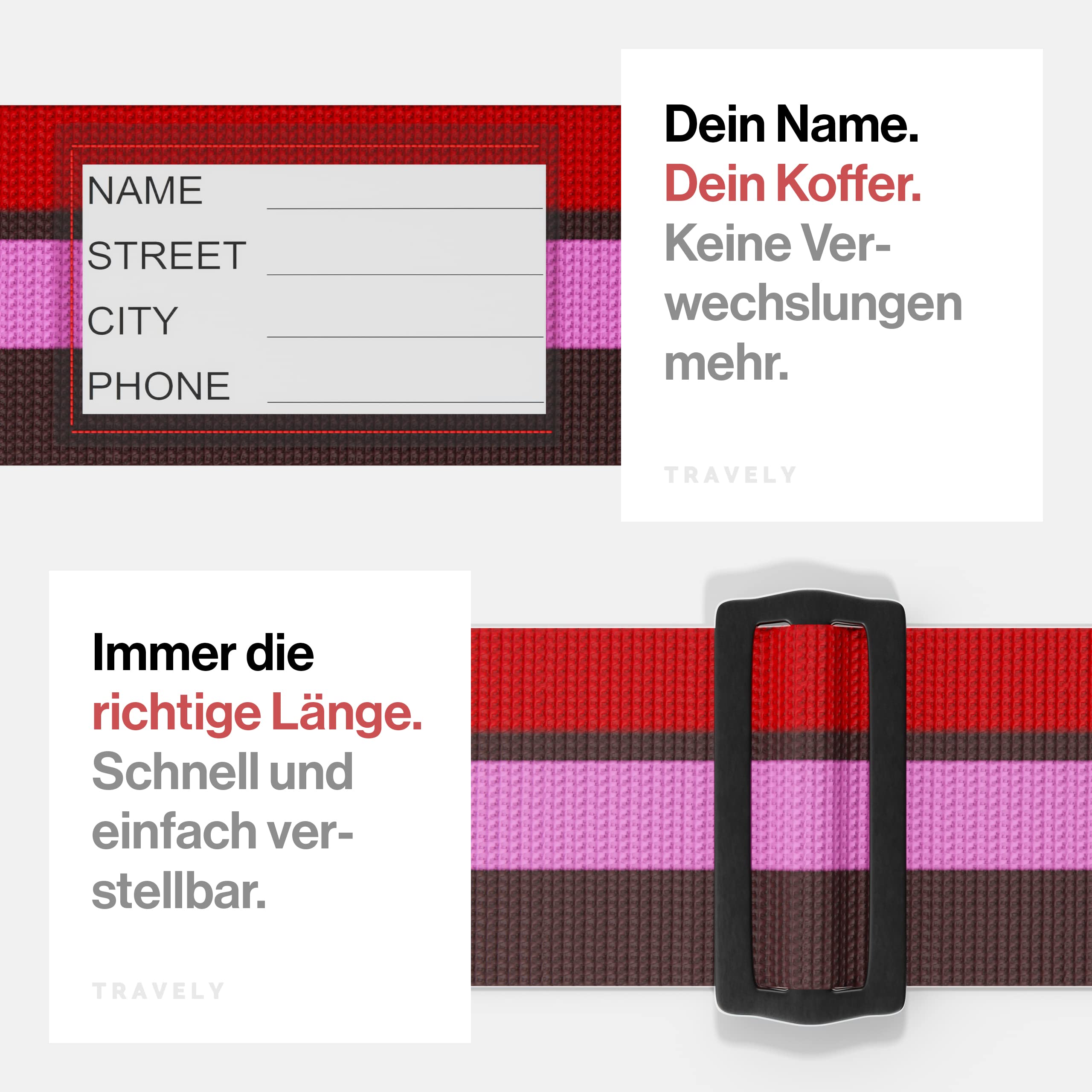 Koffergurte