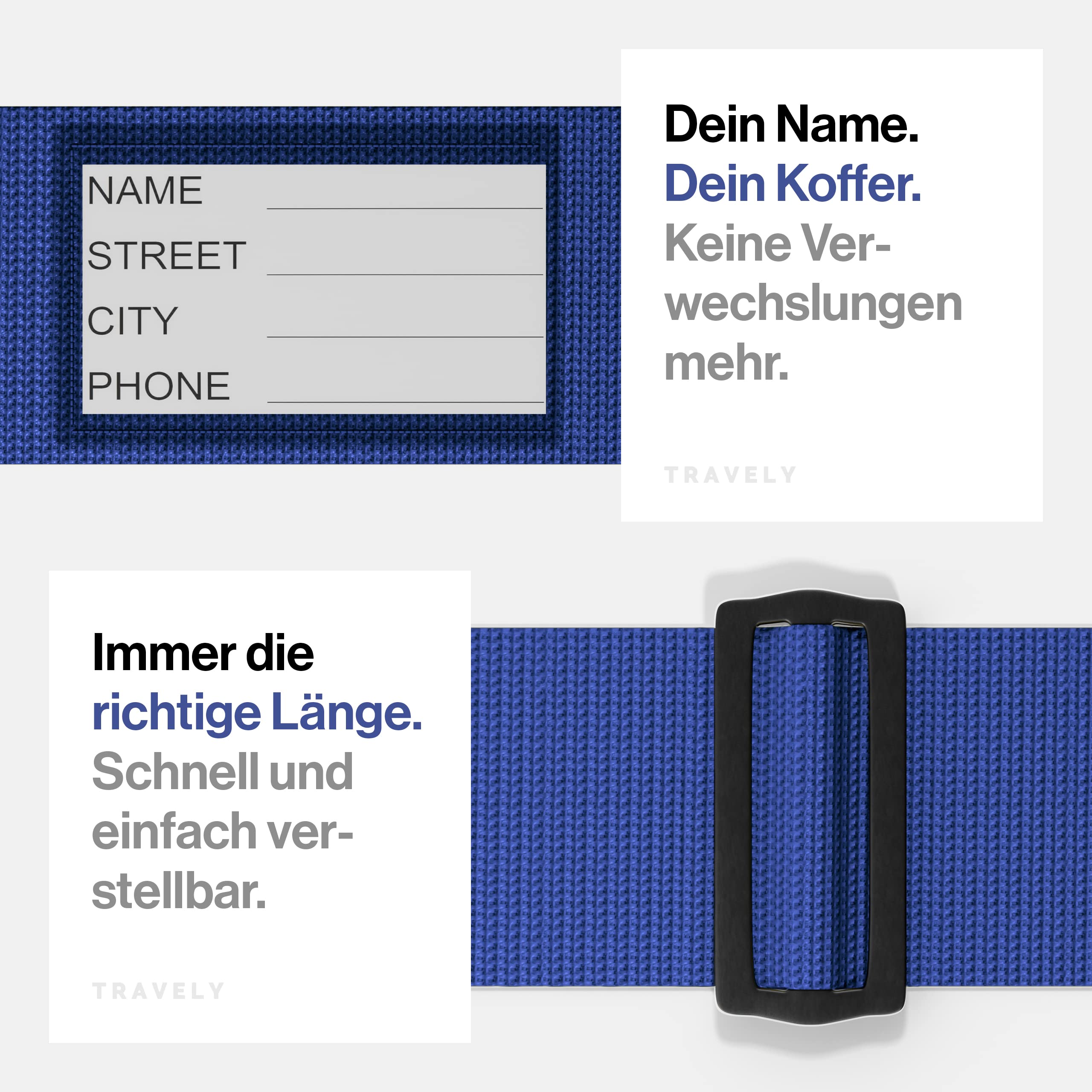 Koffergurte