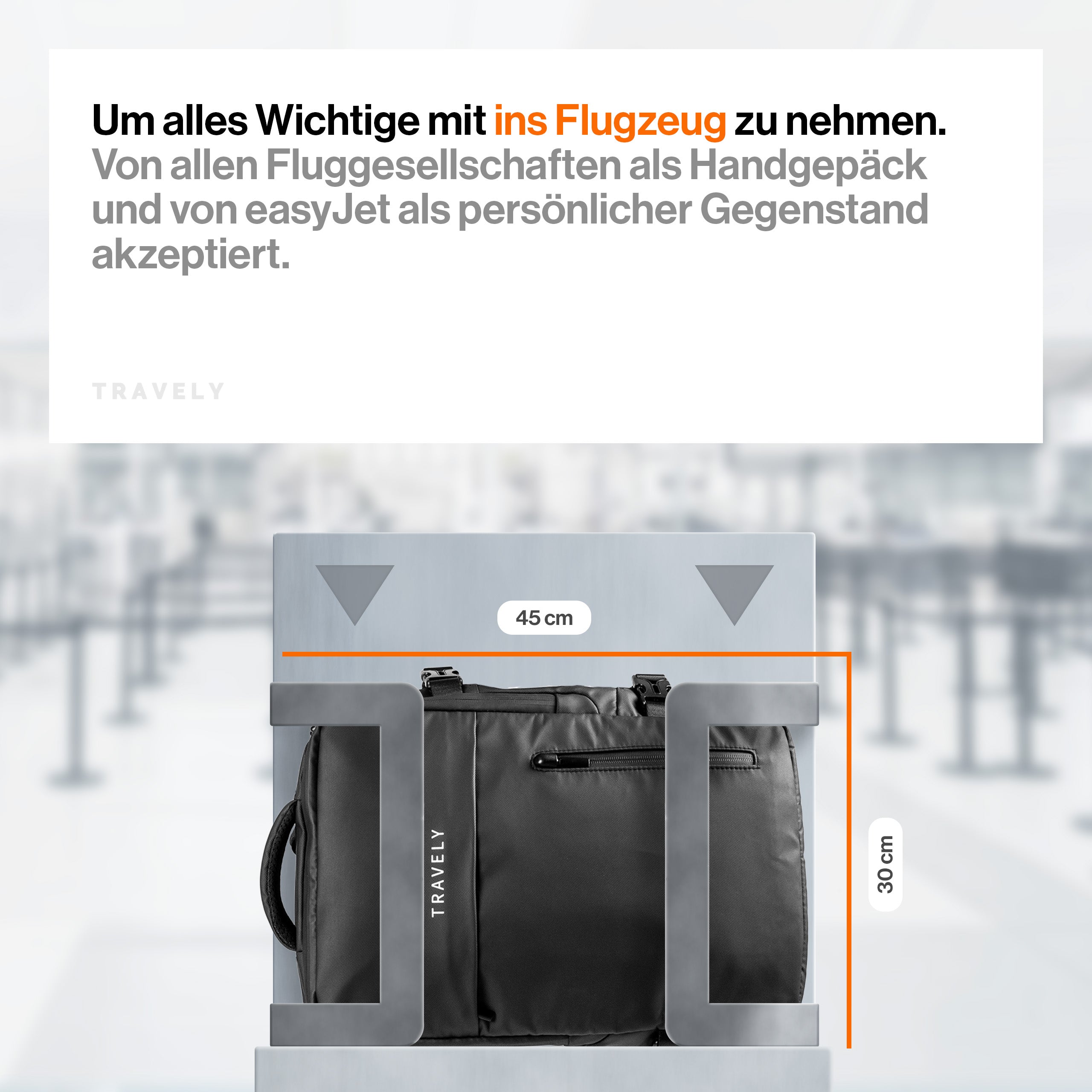 Rucksack (40L)