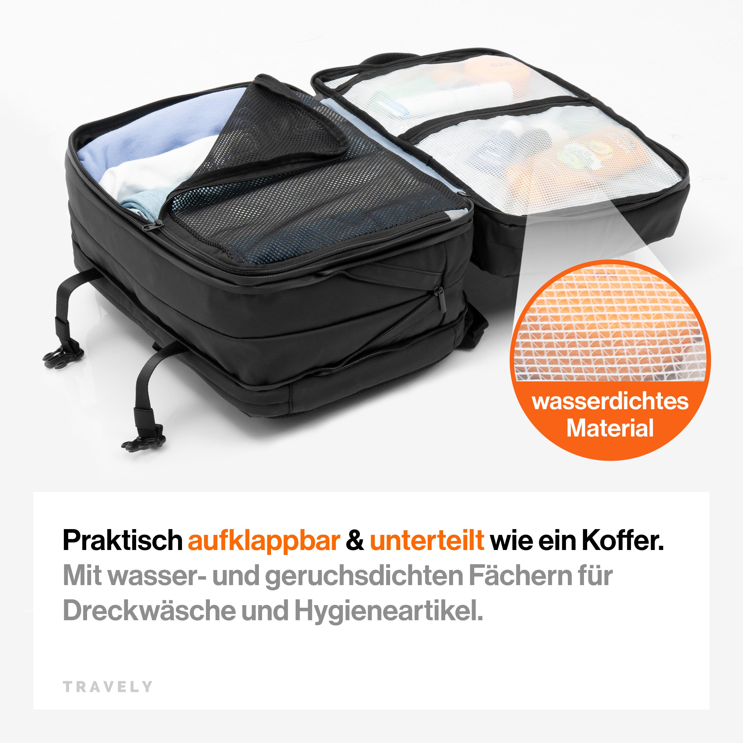 Rucksack (40L)
