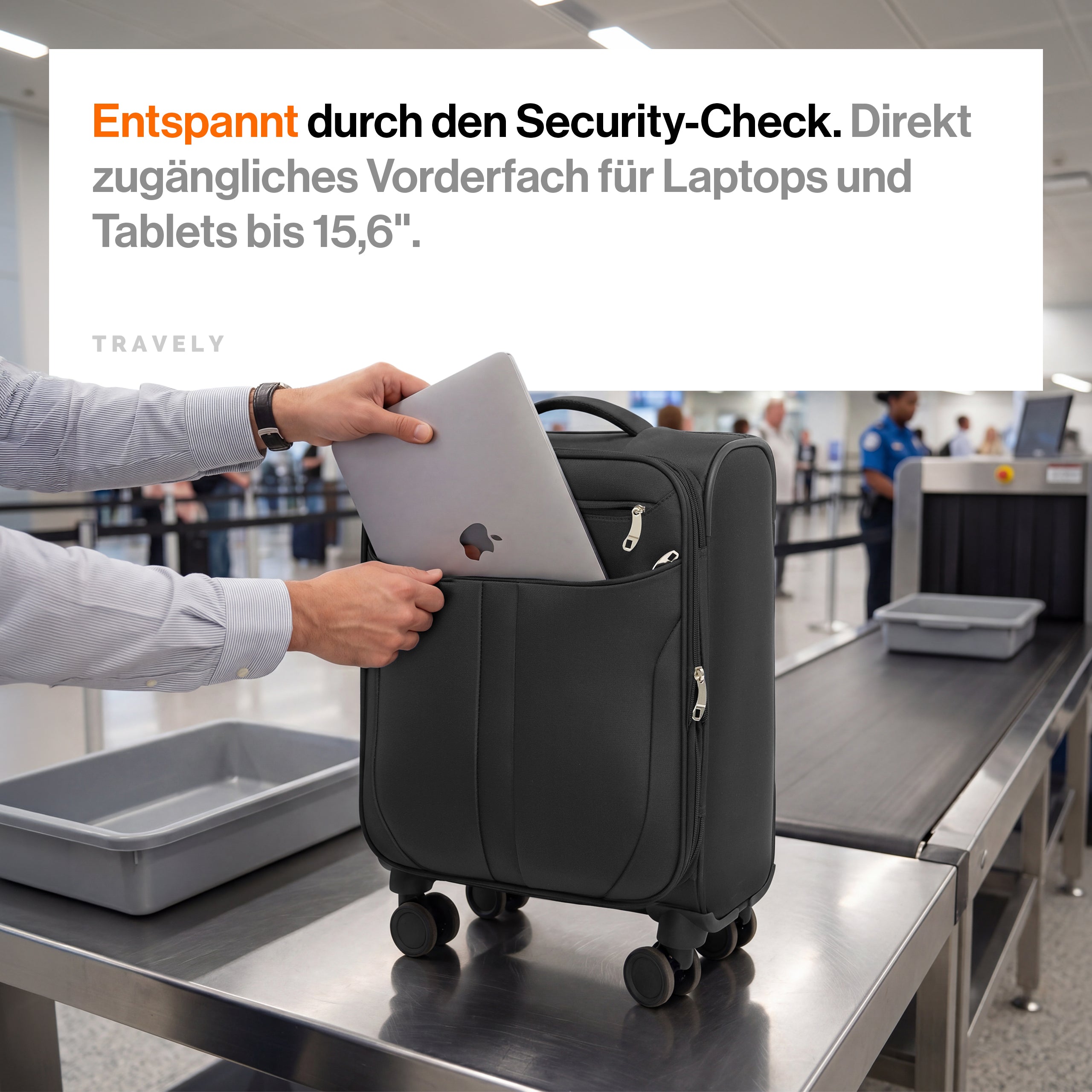 Premium Stoffkoffer
