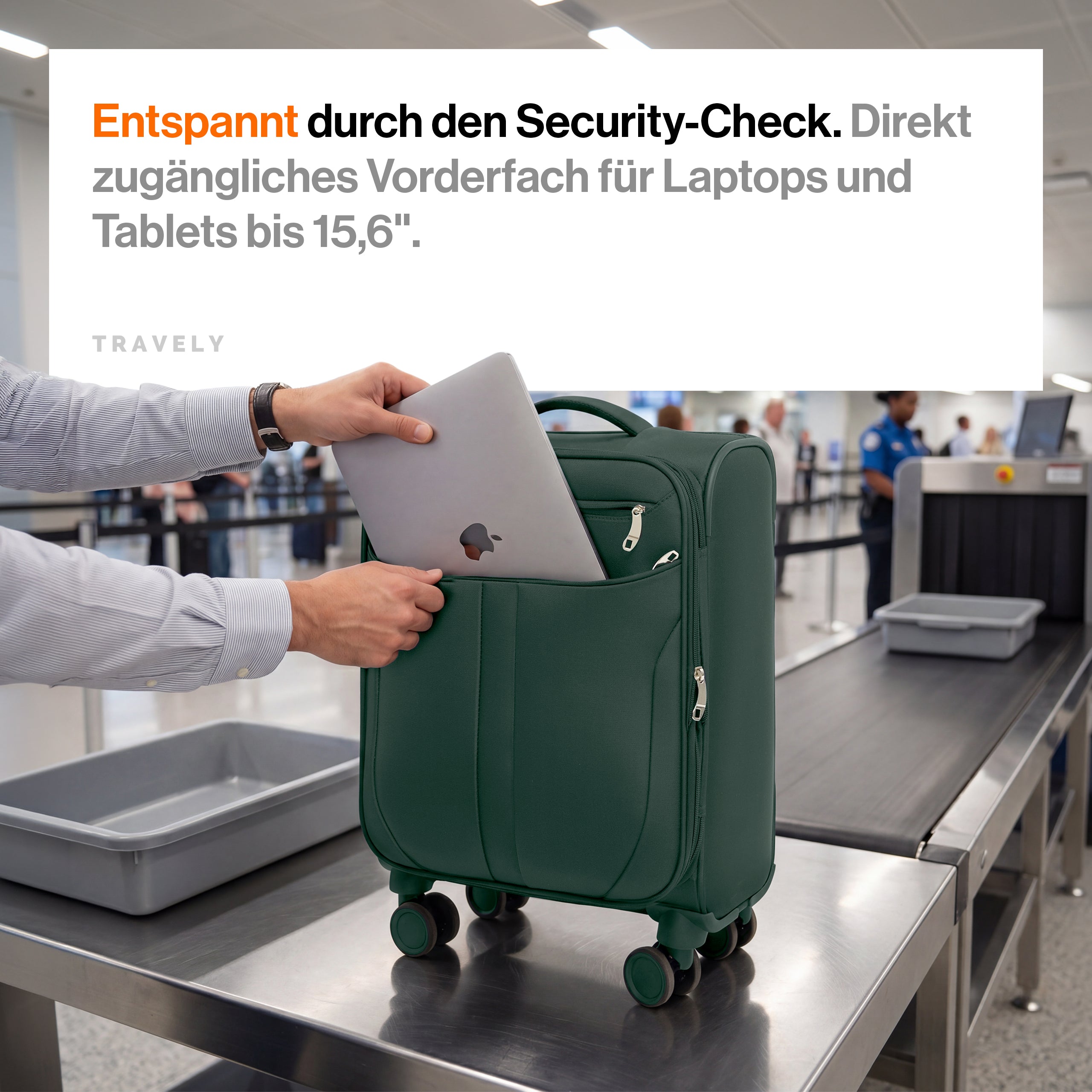 Premium Stoffkoffer