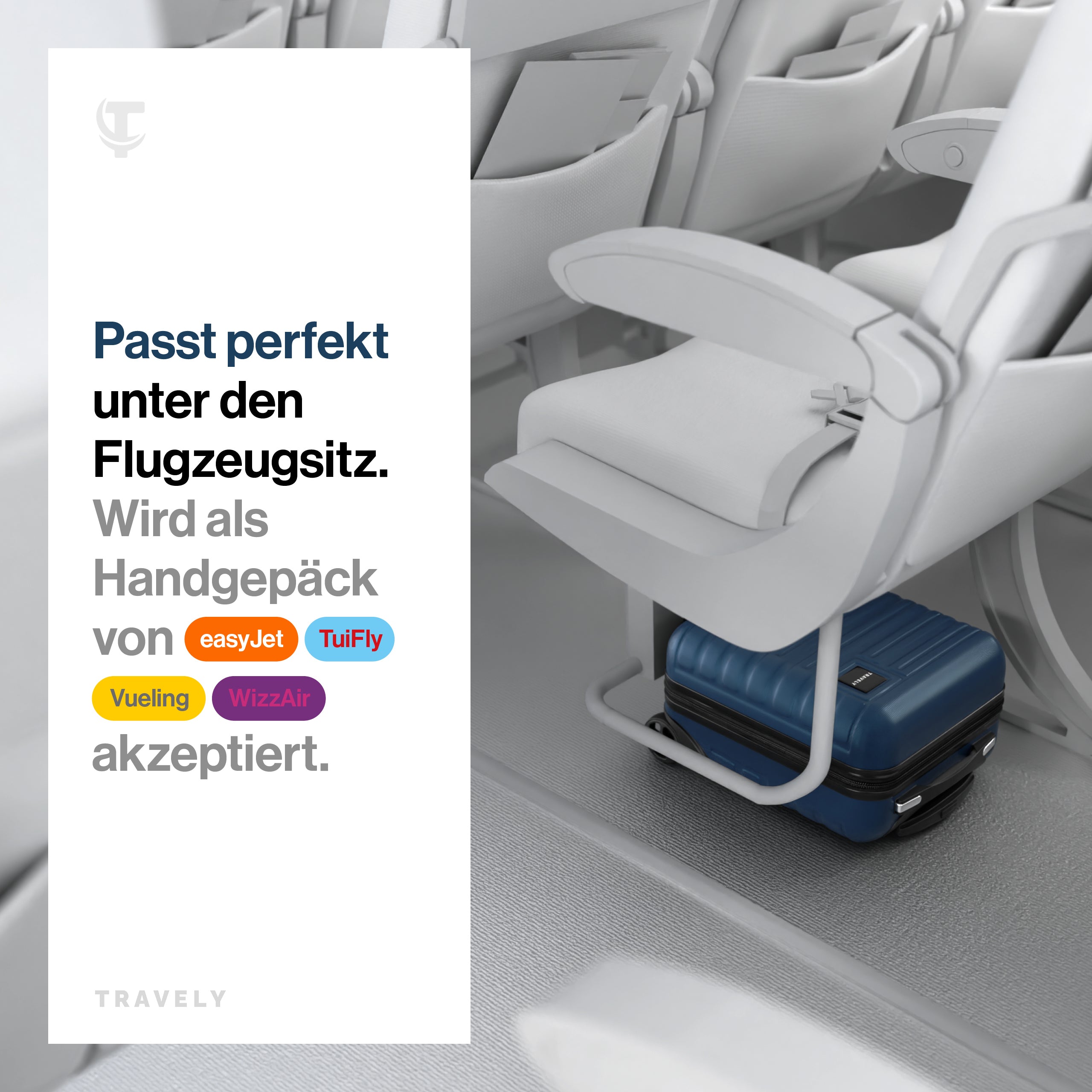 Premium Polycarbonat Koffer