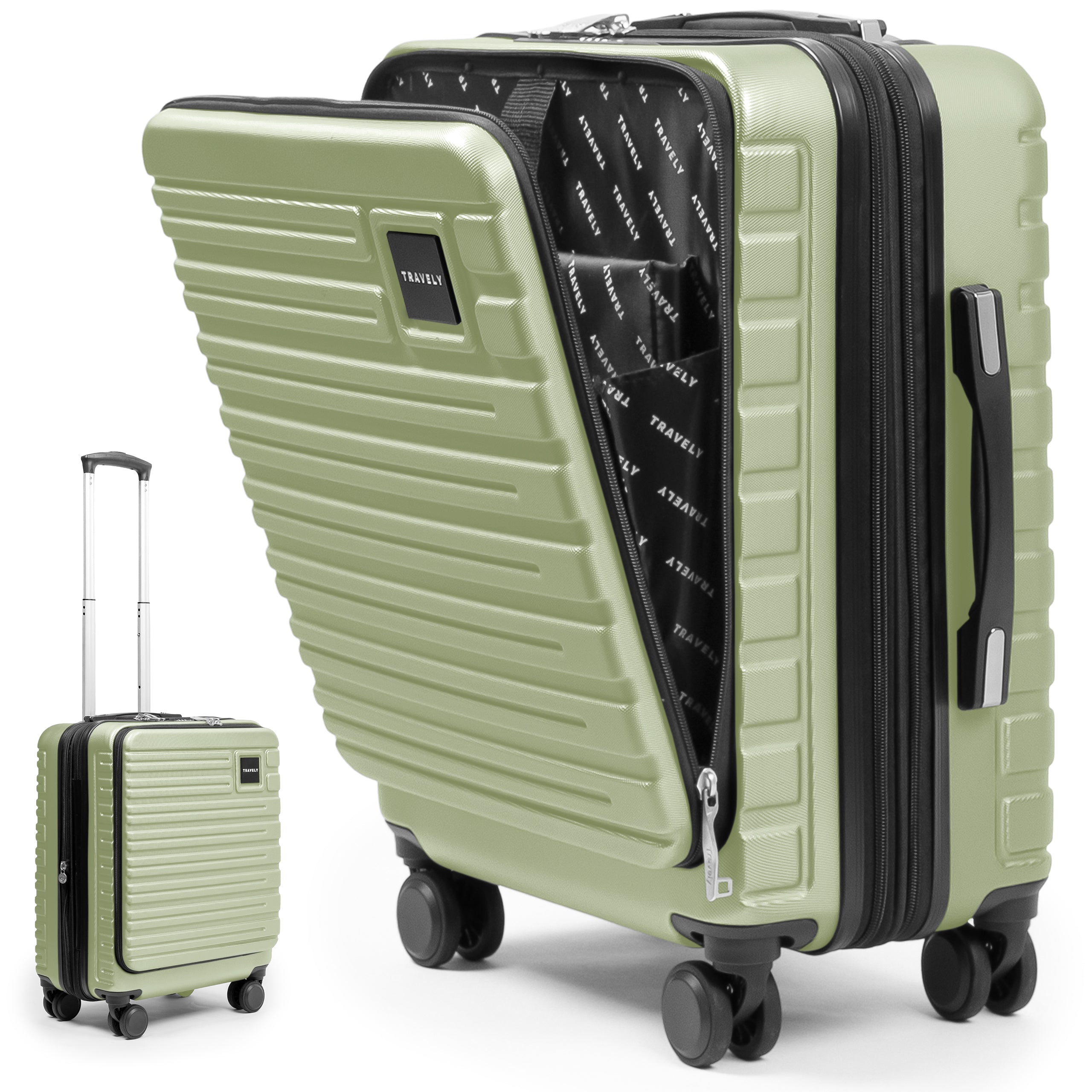 Premium Polycarbonat Koffer