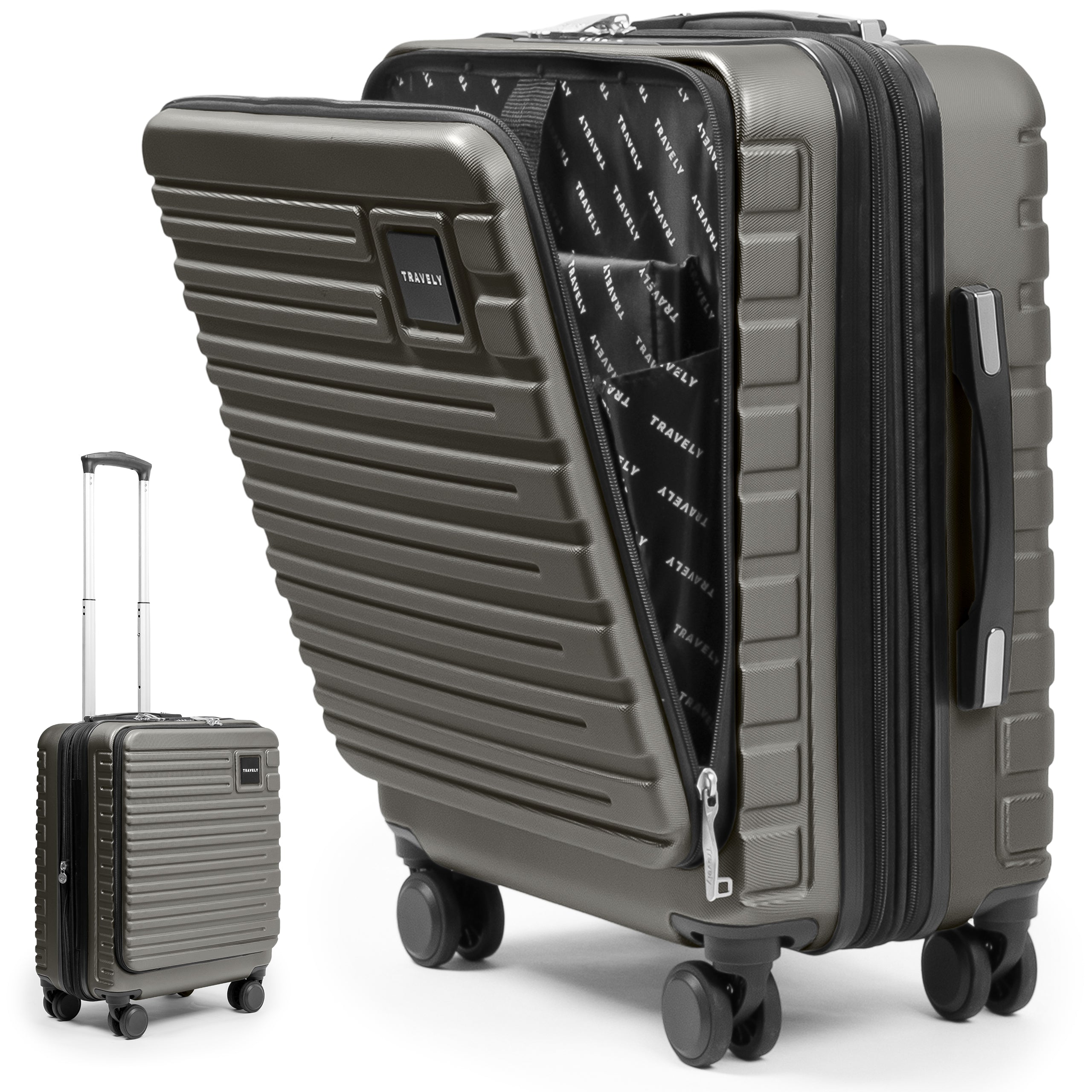 Premium Polycarbonat Koffer