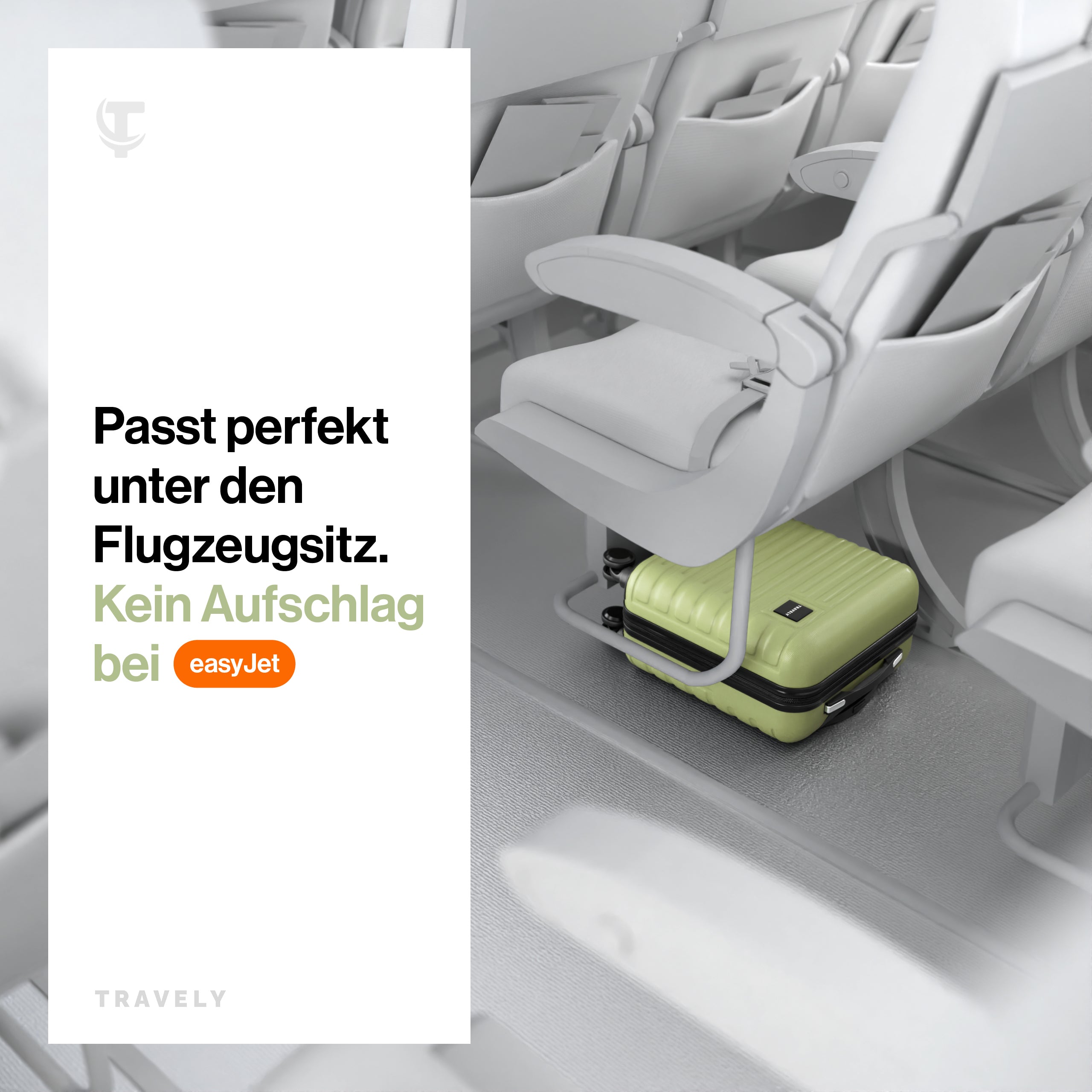 Premium Polycarbonat Koffer