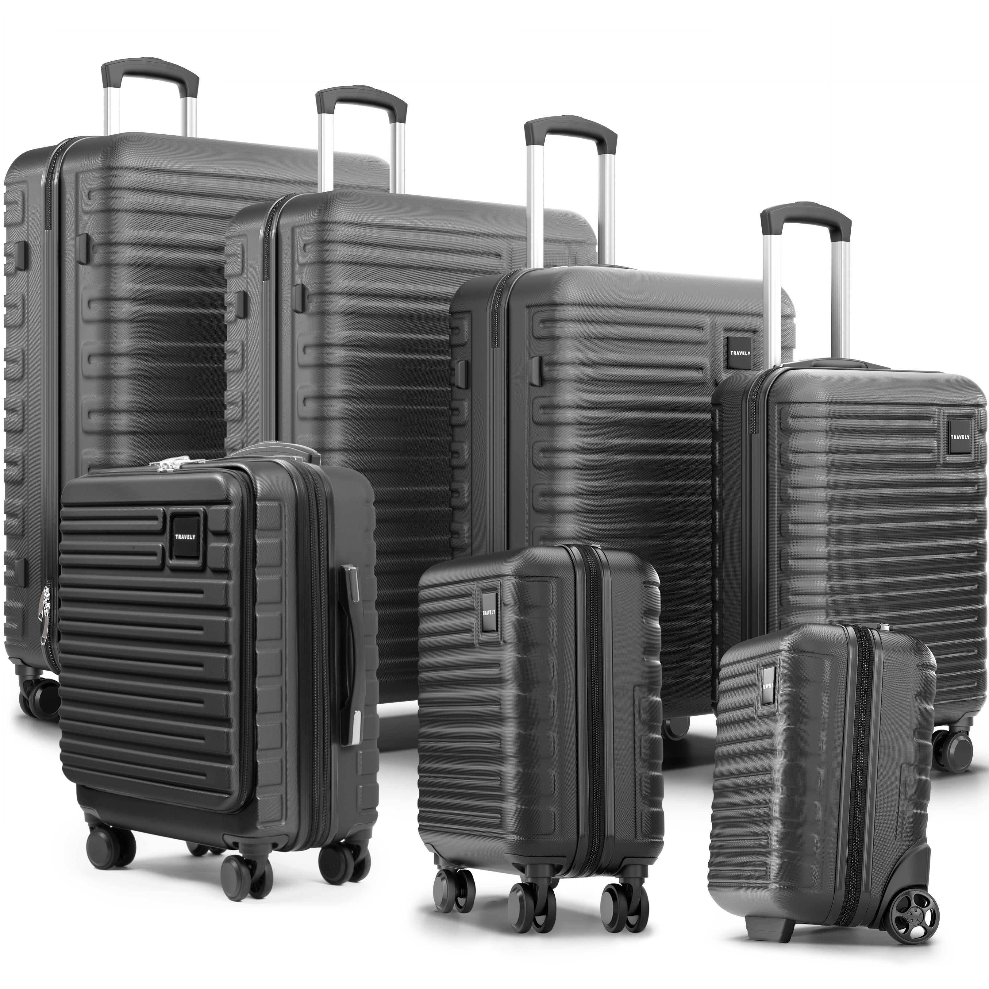 Premium Polycarbonat Koffer