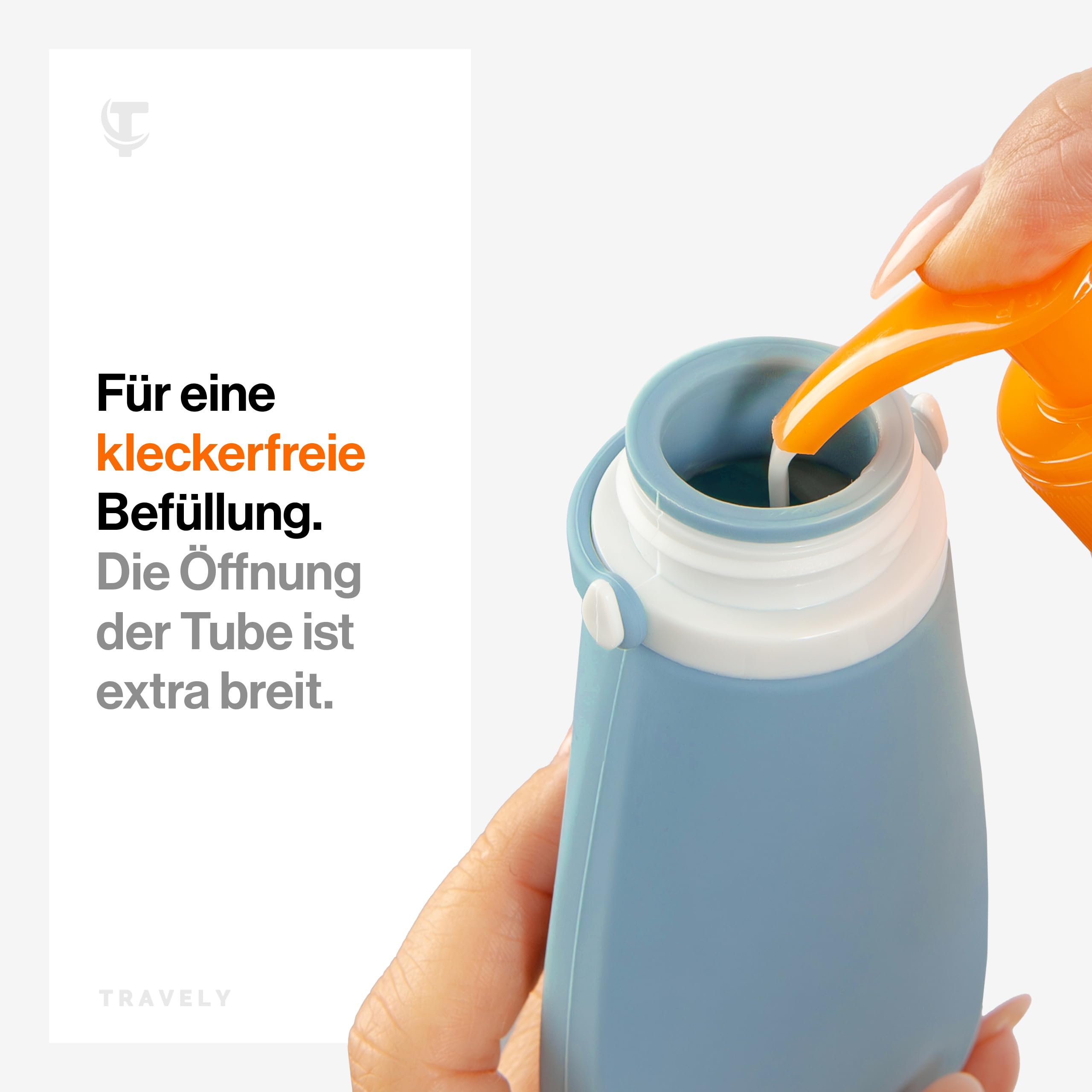 Reiseflaschen (100ml)
