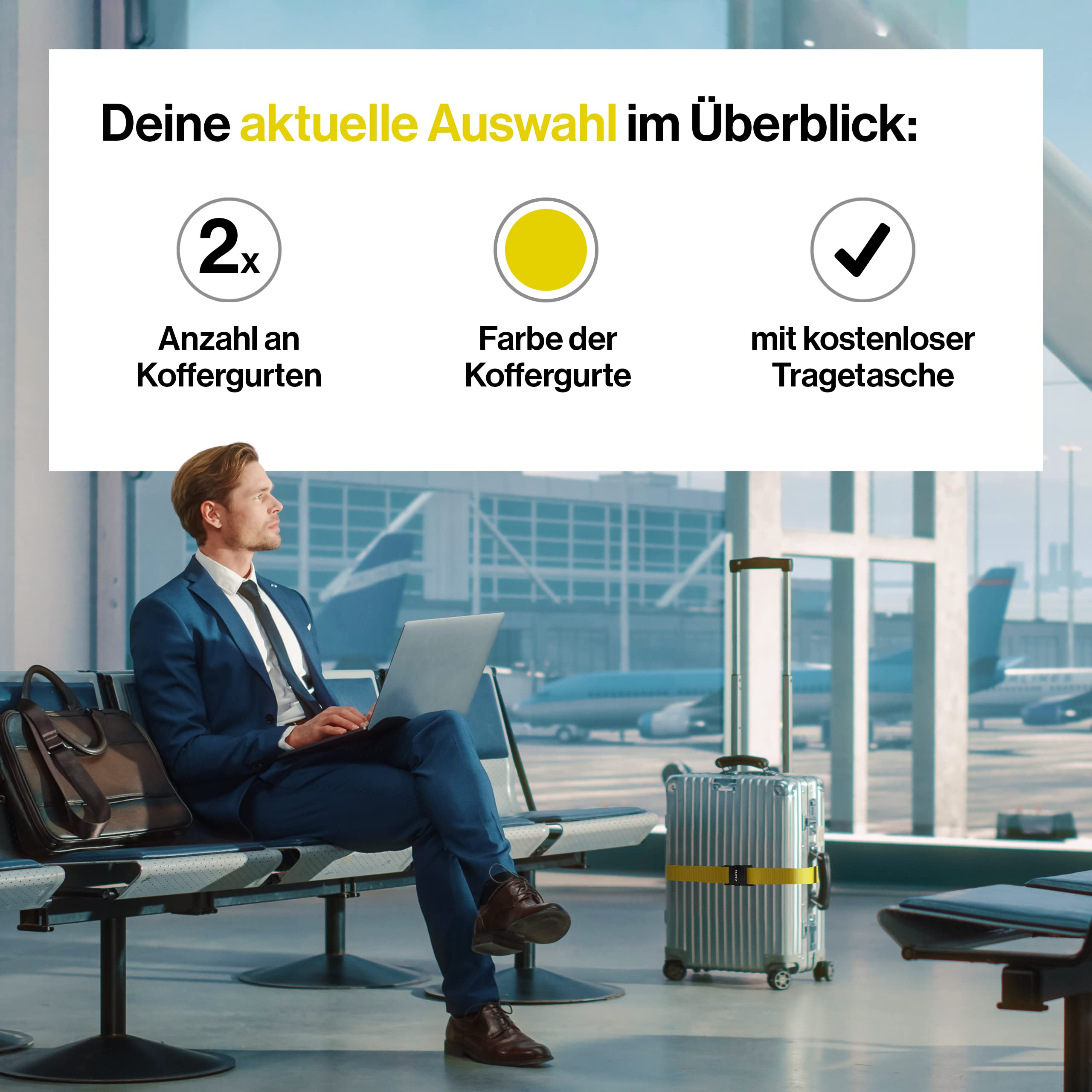 Koffergurte