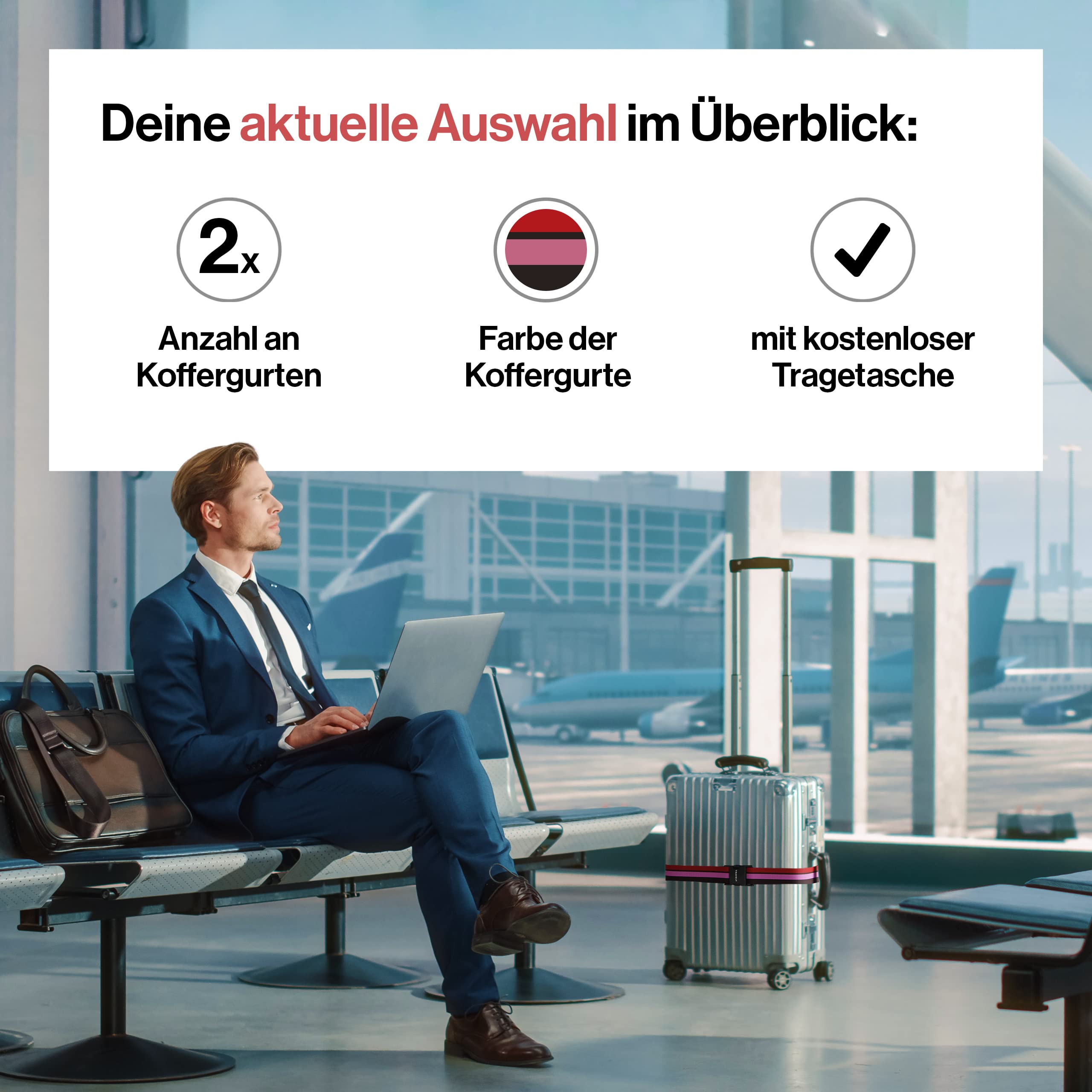 Koffergurte