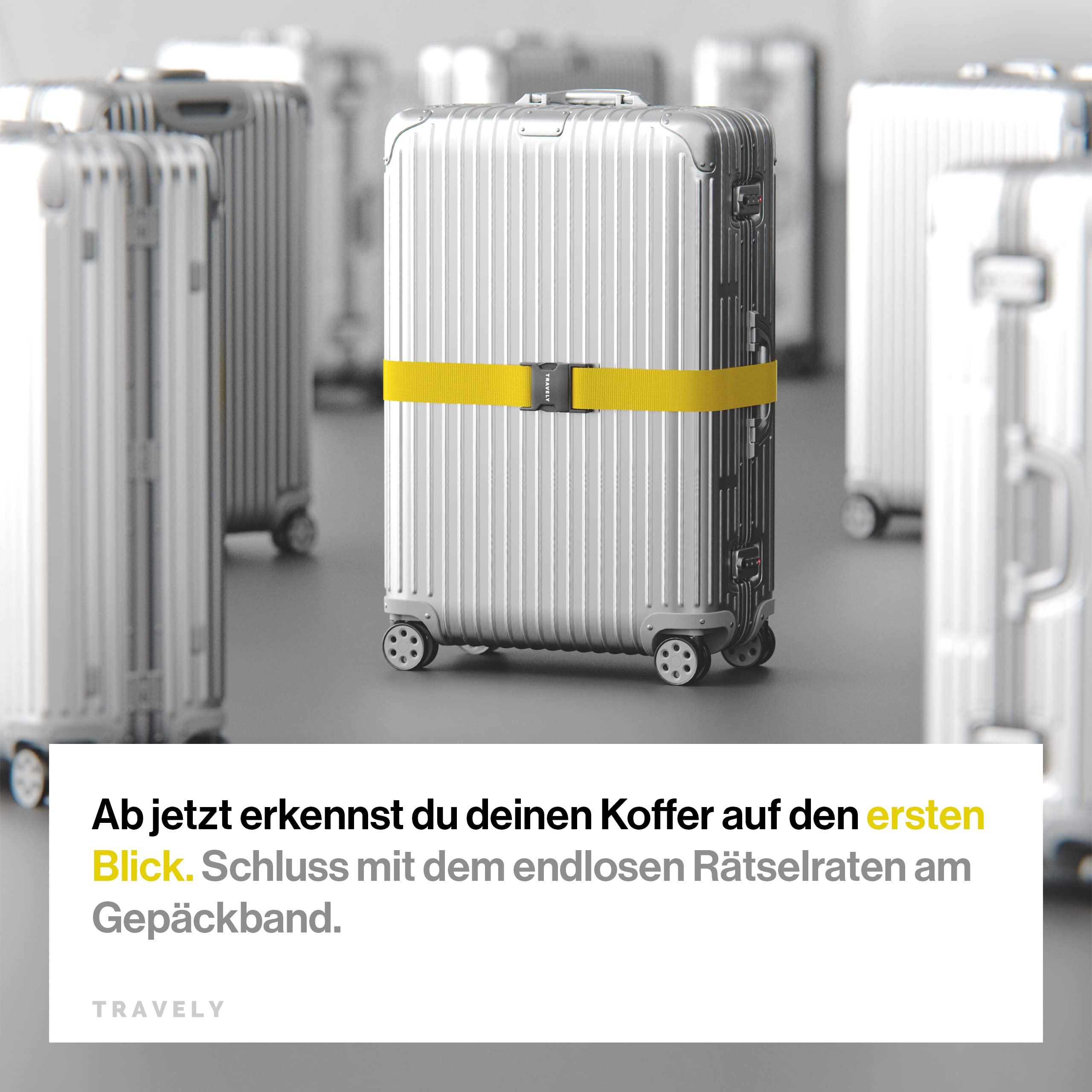 Koffergurte