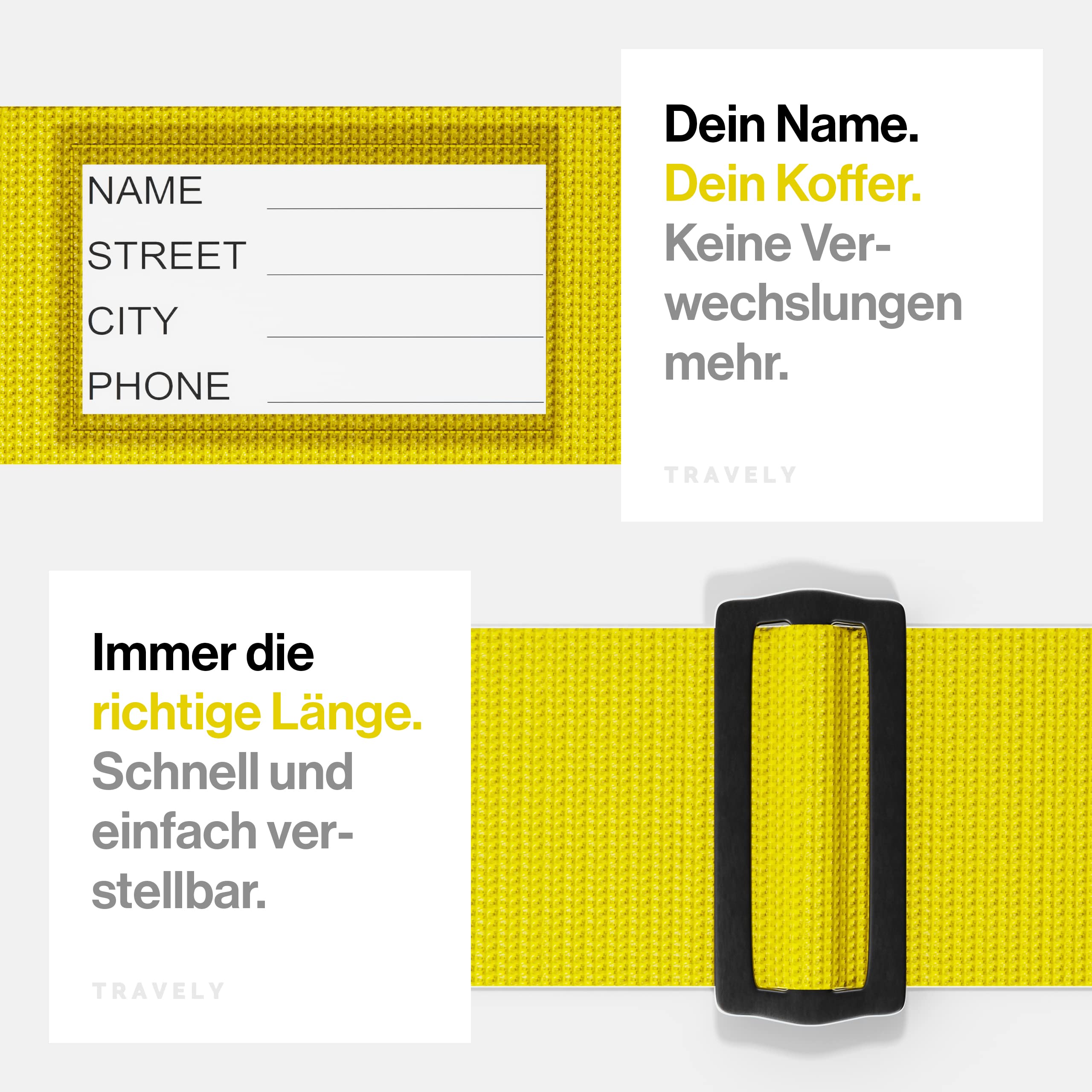 Koffergurte